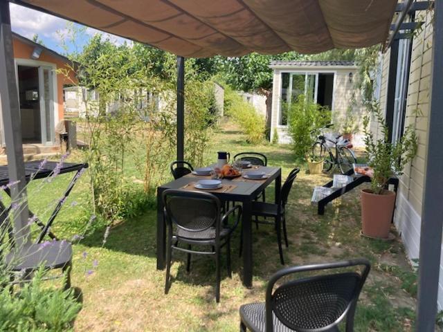 Camping Mas Piques Bourg-Madame Eksteriør billede