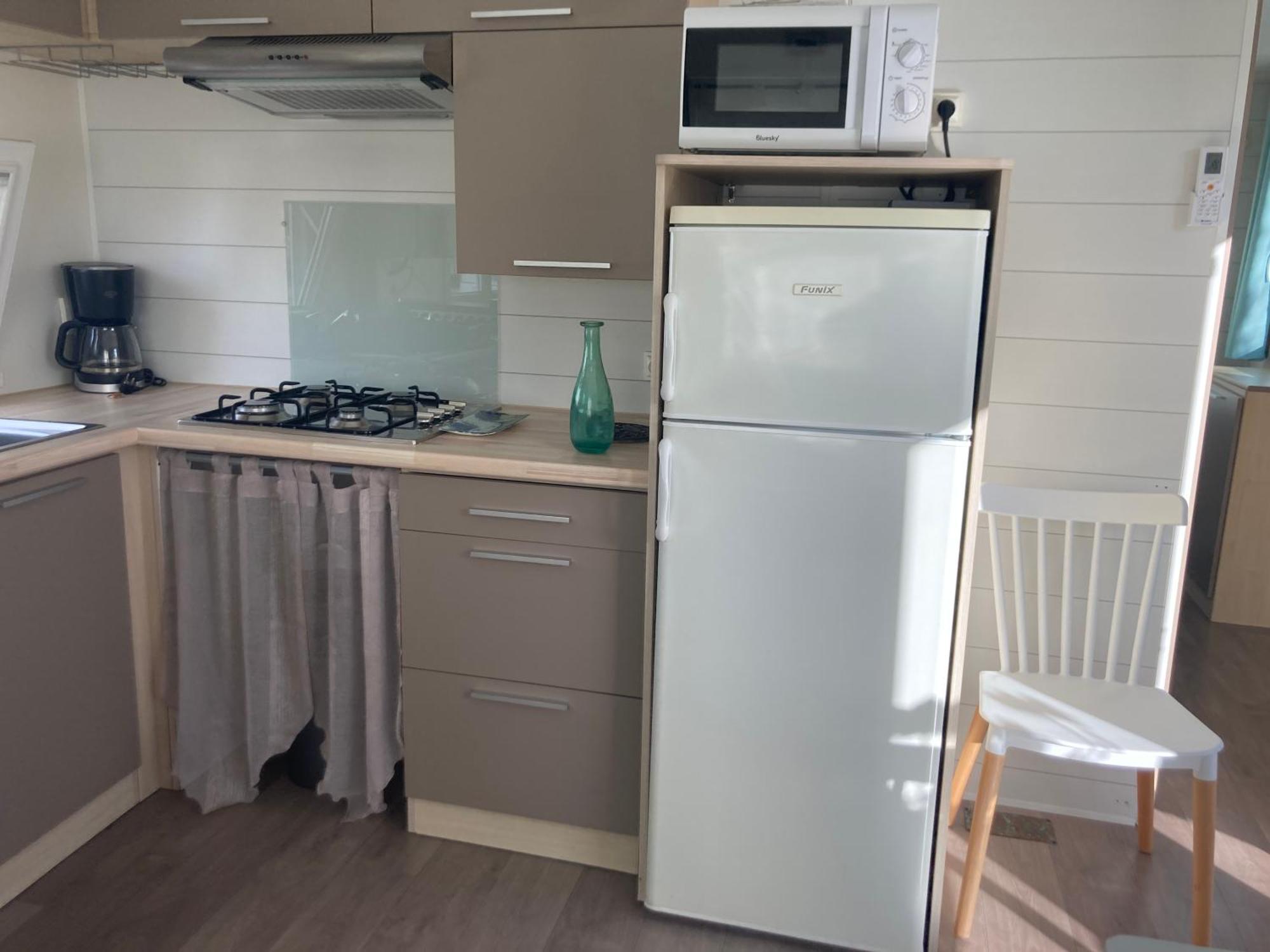 Camping Mas Piques Bourg-Madame Eksteriør billede