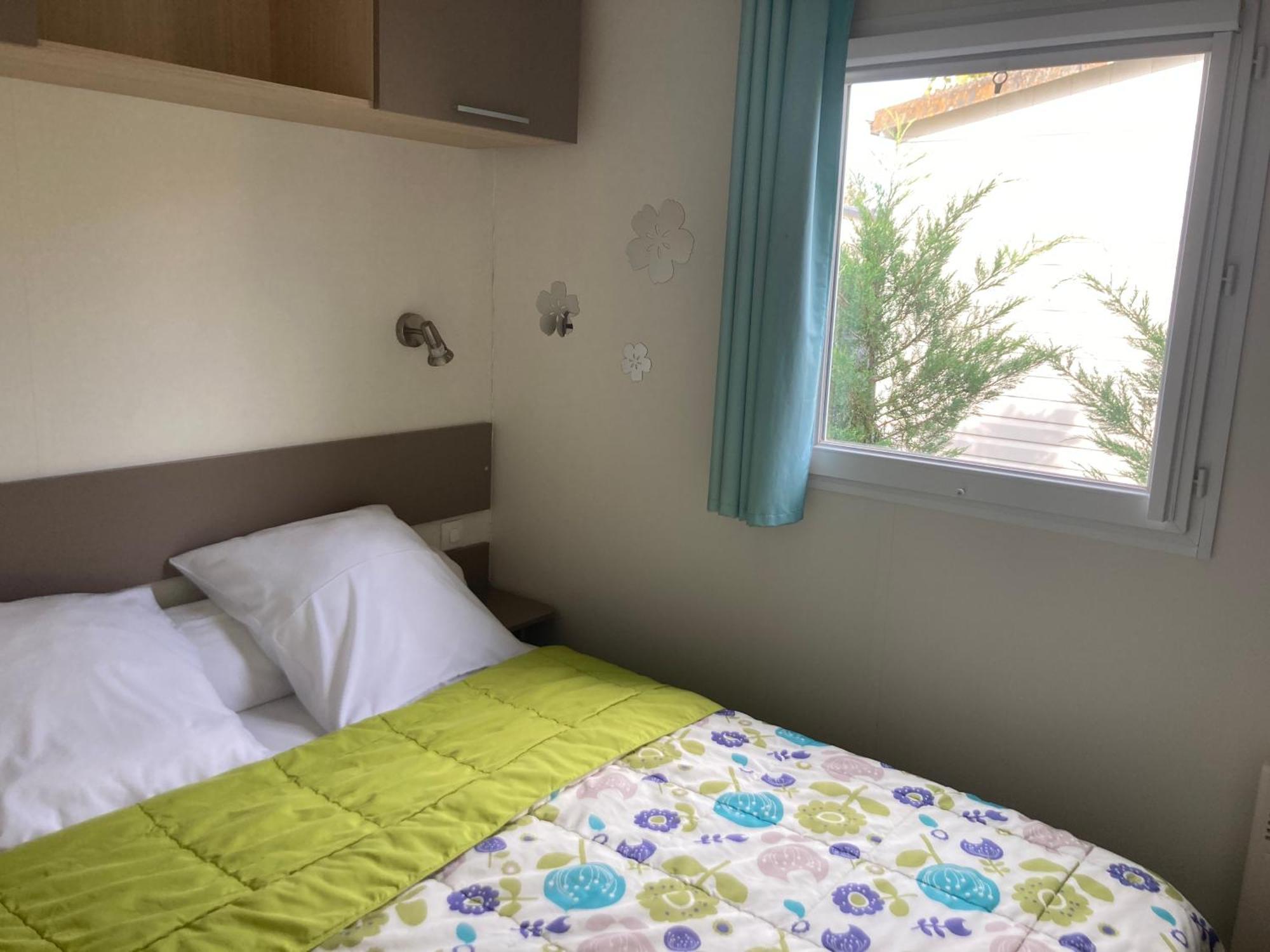 Camping Mas Piques Bourg-Madame Eksteriør billede