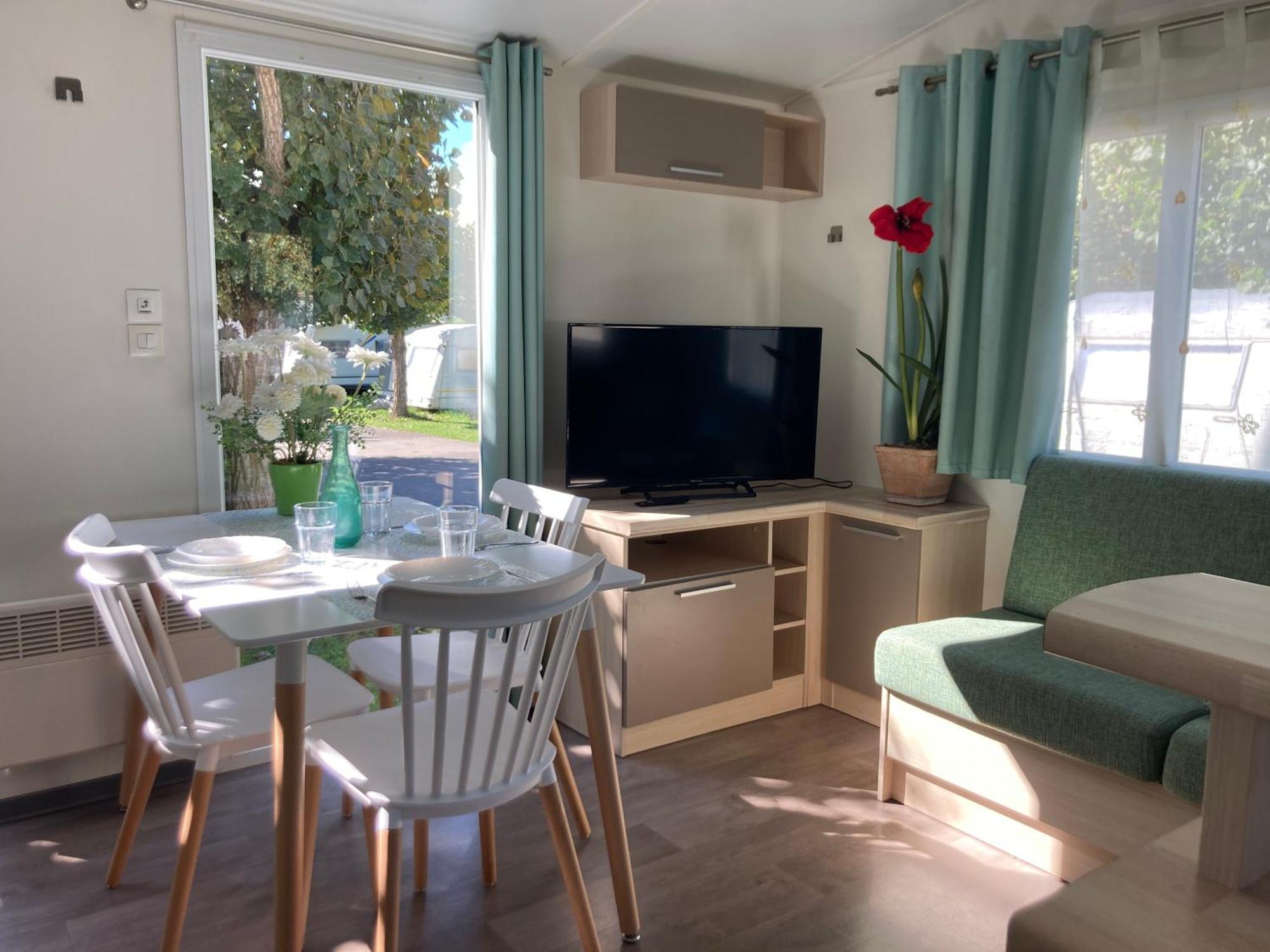 Camping Mas Piques Bourg-Madame Eksteriør billede