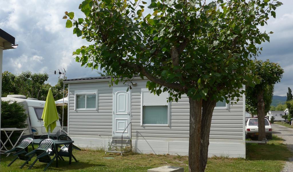 Camping Mas Piques Bourg-Madame Eksteriør billede